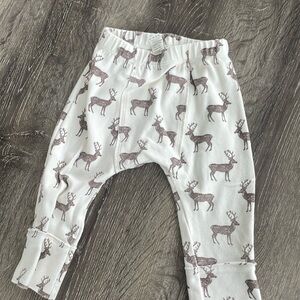Kate Quinn Reindeer Panda Pants